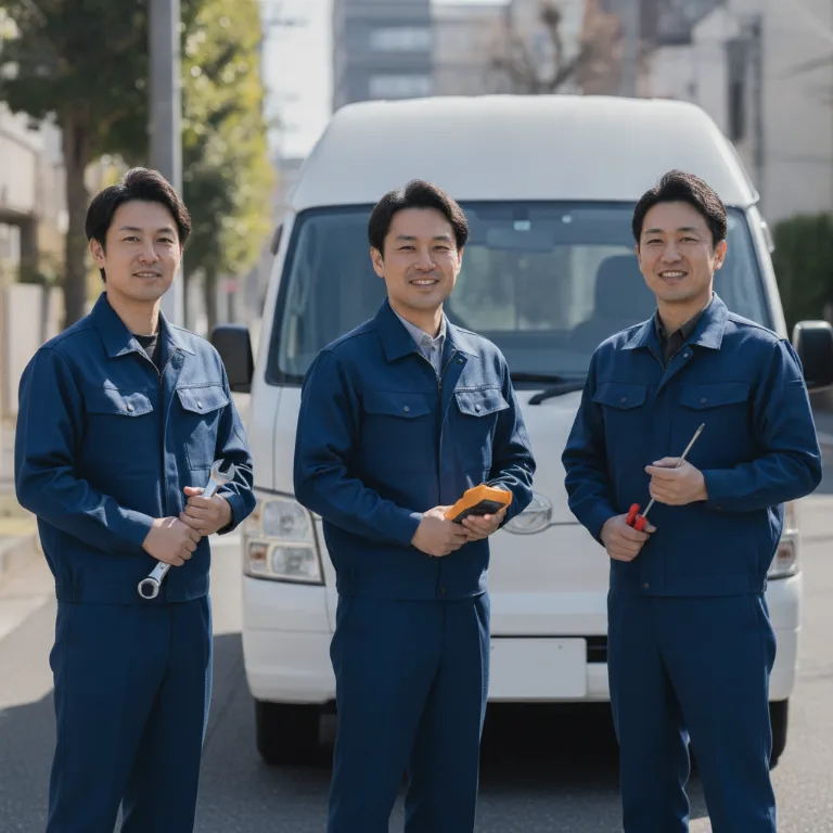 分電盤交換 のチーム: Adachi